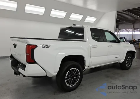 2024 Toyota Tacoma Double Cab из США, поврежденный, VIN 3TMKB5FN1RM008637